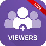 Free Twitch Followers: Live Vi icono