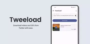 Video Downloader for Twitter X