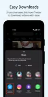 Video Downloader for Twitter X screenshot 2