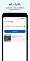 Video Downloader for Twitter X screenshot 3