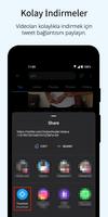 Twitter için Video İndirici Ekran Görüntüsü 2