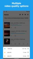 Download Twitter Videos پوسٹر