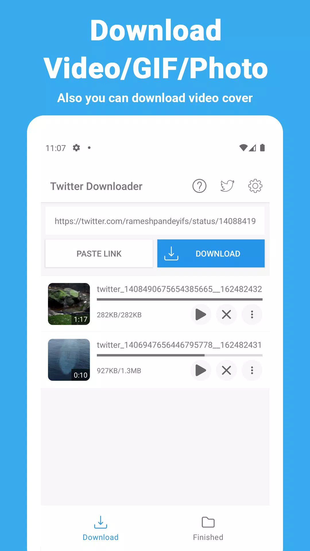 How to Download Gif From Twitter - Gif Download From Twitter App