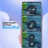 Pixel Clock Widgets & Themes screenshot 2