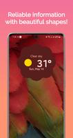 Pixel Weather Widget capture d'écran 2