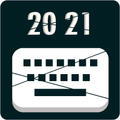 Twenty Twenty One Keyboard