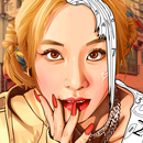 TWICE Paint by Number Game APK