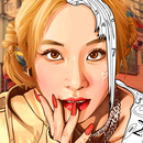 TWICE Paint by Number Game-APK