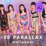 Twice 3D Parallax Wallpaper icon