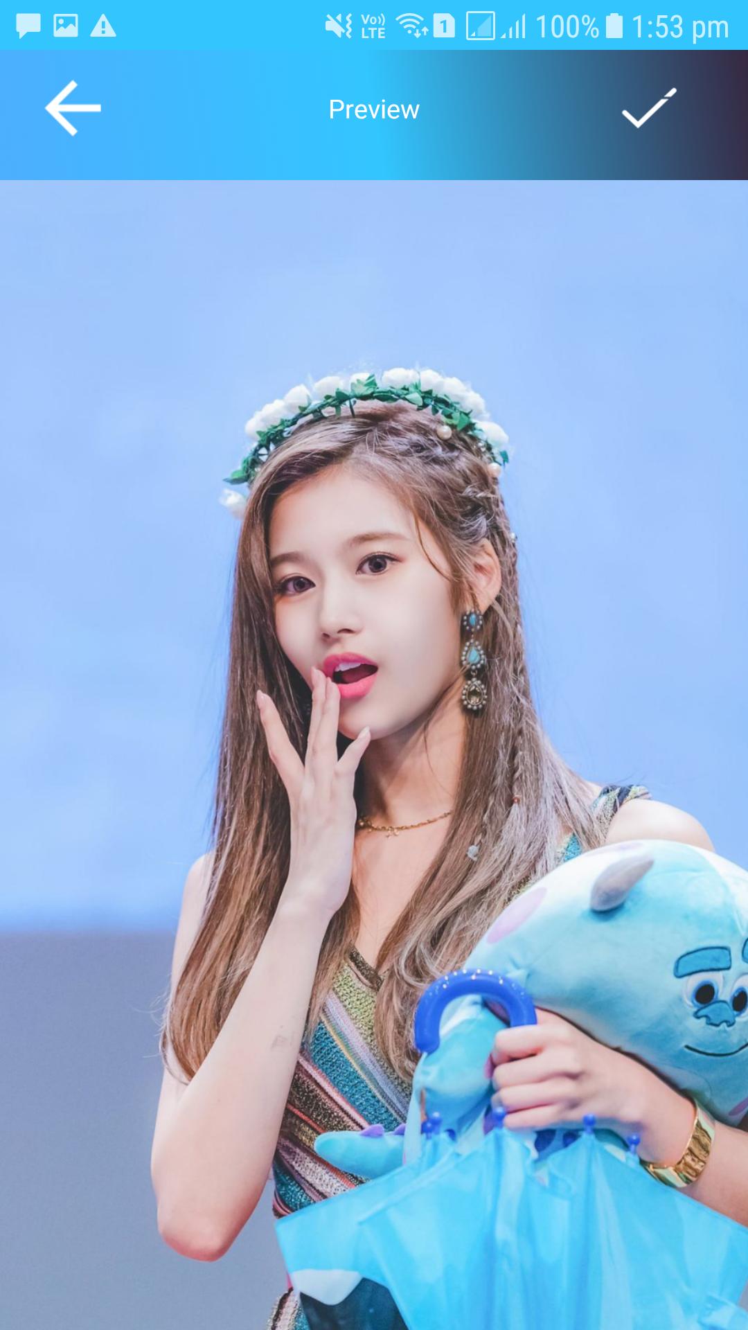 Sana Twice Wallpaper 4k For Android Apk Download