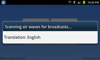 Air Waves (Lite) imagem de tela 3