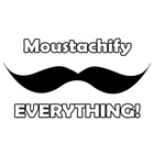 Moustachify (old)-icoon