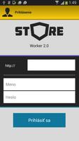 Store Worker 海報