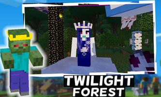 Twilight Forest Cartaz