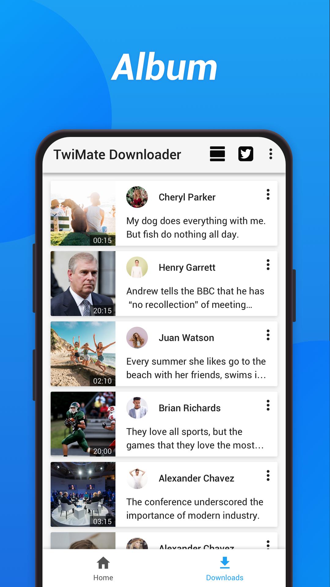 Download Twitter Videos Save Twitter Gif For Android Apk Download Download Twitter Videos Save Twitter Gif For Android Apk Download