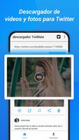 Descargar videos de Twitter captura de pantalla 1