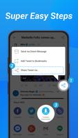 Download Twitter Videos - GIF স্ক্রিনশট 1