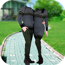 Twin Couple Photo Suit APK