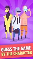 Gaming Quiz: What Game is it? poster