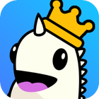 Quizzaur.io ícone