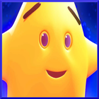 Twinkle Twinkle Little Star Nursery Rhyme أيقونة