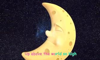 Twinkle Twinkle Little Star Nursery Rhyme تصوير الشاشة 2