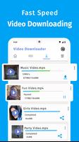 Video Downloader for Twitter syot layar 3