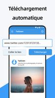 Télécharger vidéos de Twitter capture d'écran 1