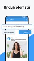 Download video di Twitter syot layar 1