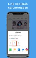 Video Downloader Plakat