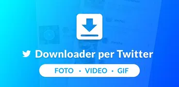 Downloader video per Twitter