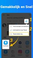 Snelle Videodownloader-poster