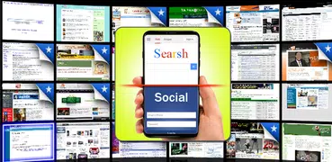Split screen browser - Dual Screen Browser
