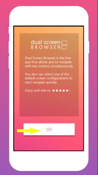 Split screen browser - Dual Screen Browser poster