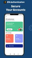 Authenticator الملصق