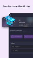 2FA Authenticator App Ekran Görüntüsü 1