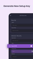 2FA Authenticator App Ekran Görüntüsü 2