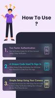 2FA Authenticator App Ekran Görüntüsü 3