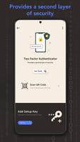 Two Factor Authenticator Ekran Görüntüsü 2