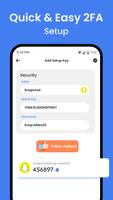 Authenticator App تصوير الشاشة 3