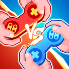 2 Player Battle-icoon