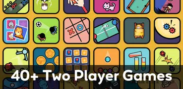 Two Player Games: 2 Player