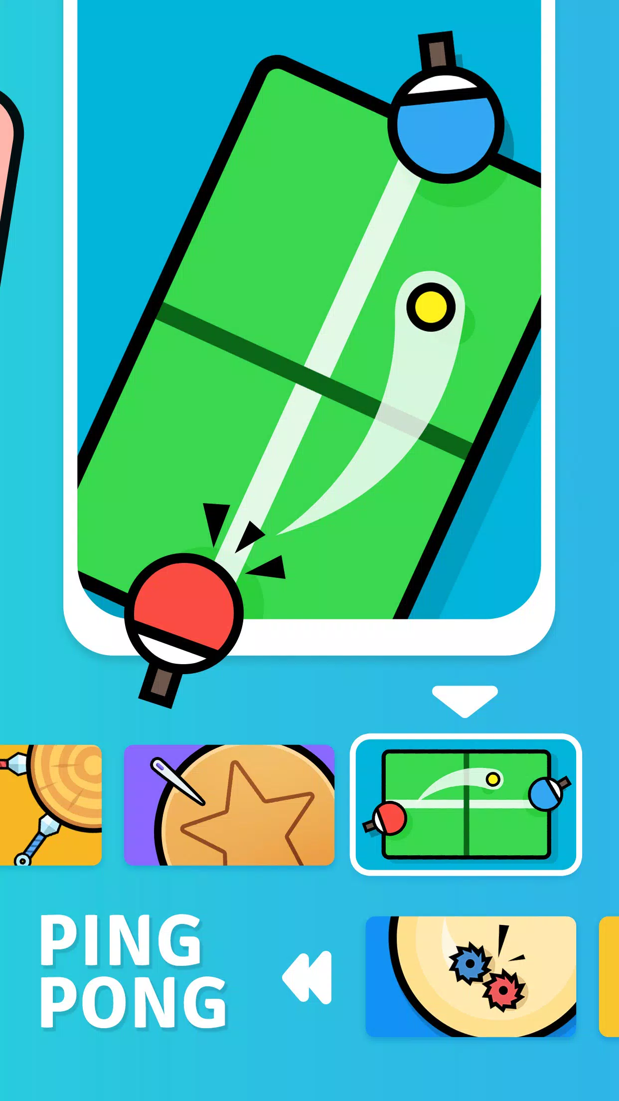 Click Duel!-2 player games APK for Android Download