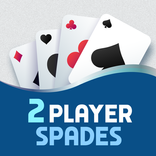 Two Player Spades