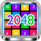 2048 Glow icon