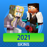 2021 Skin for Minecraft