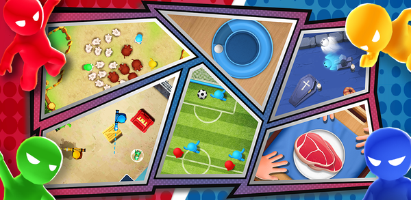 Party Games - 1234 Player for Android - Download