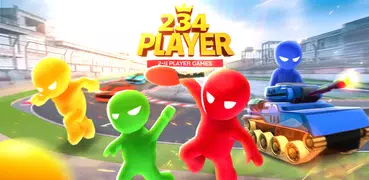 2、3、4人迷你多人遊戲