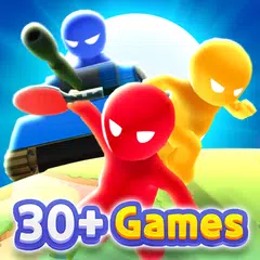 1 2 3 4 Player Games APK for Android Download