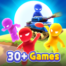 1234 Player Games 3D APK